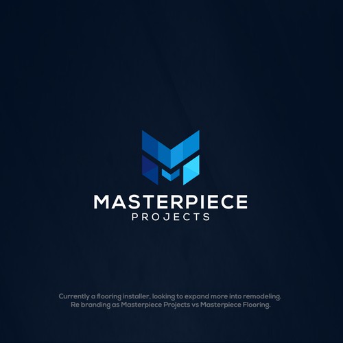 Logo for Flooring Company Rebranding