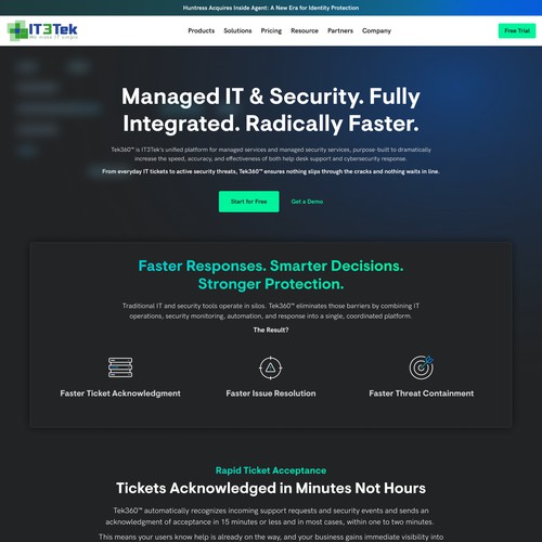 Managed IT Services