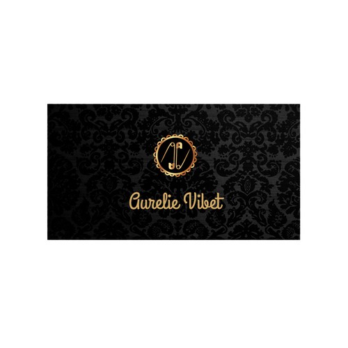 Nouveau projet dans la catégorie logo and business card pourAurelie Vibet