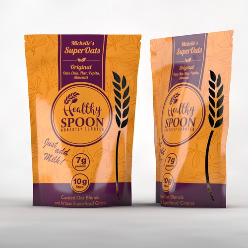 Modern package design