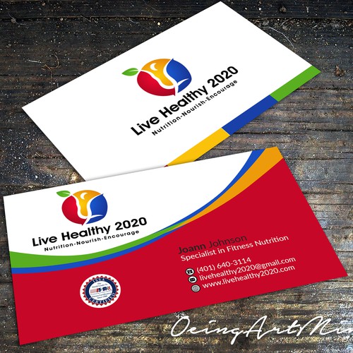 Live Healthy 2020 capturing health in a natural way!