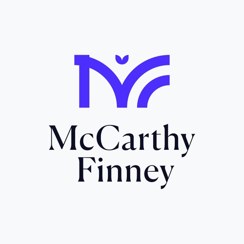 McCharthy Finney Logo Design