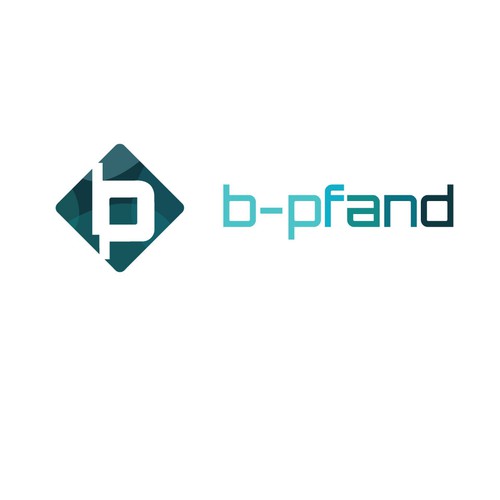 Logo for b-pfand