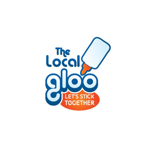 The Local Gloo needs a new logo