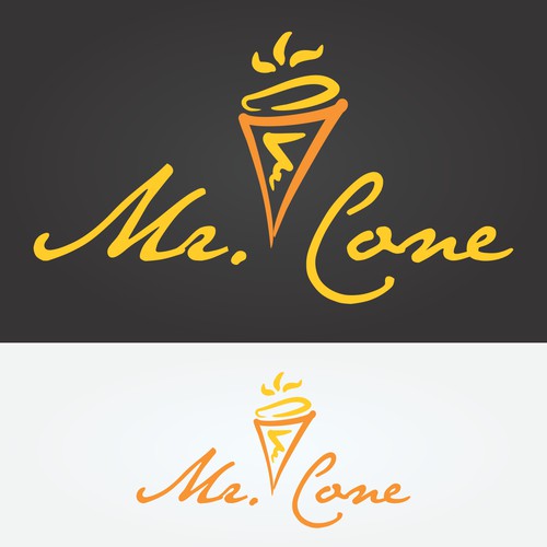 Mr Cone