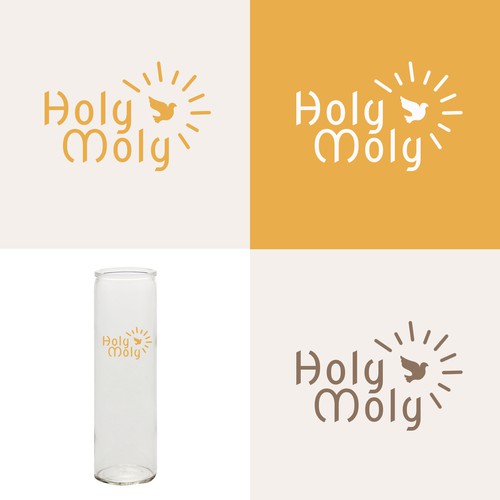 Modern Logo for Candles