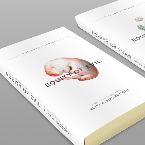 Book Cover for The EQUITY  Thriller Series