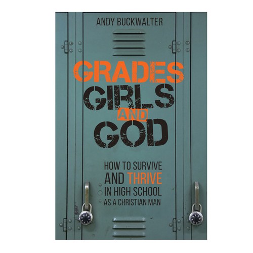 Grades Girls and God Book Cover