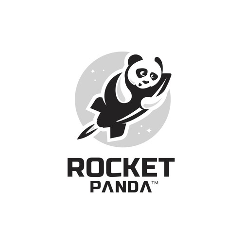 Rocket Panda logo