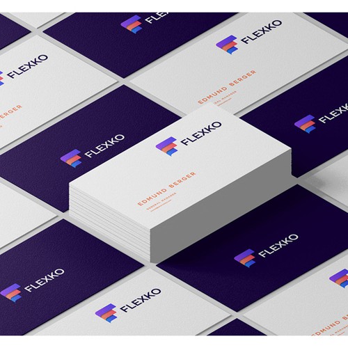 Business card - Logo