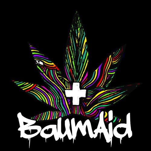 logo for medicinal marijuana