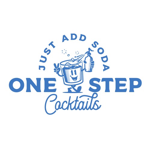 Logo for New Drinks Brand