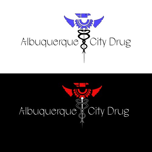 New Mexico Pharmacy Logo Design Contest
