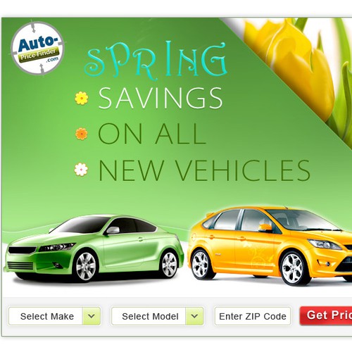 Spring Auto Ad