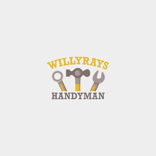 WillyRays Handyman Logo