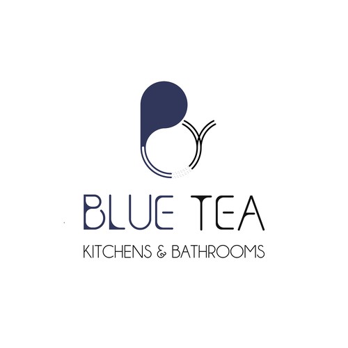 Blue  Tea