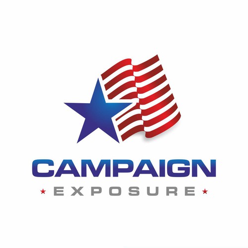 Create the next logo for Campaign Exposure