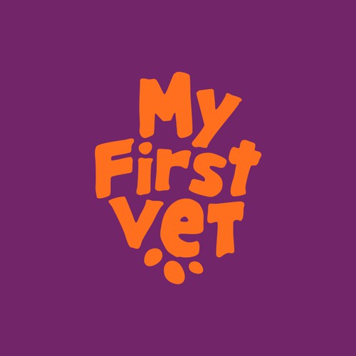 Logo_My First Vet