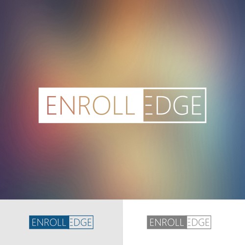 New logo wanted for Enroll Edge
