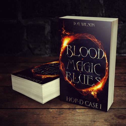 Cover Design For A Novel