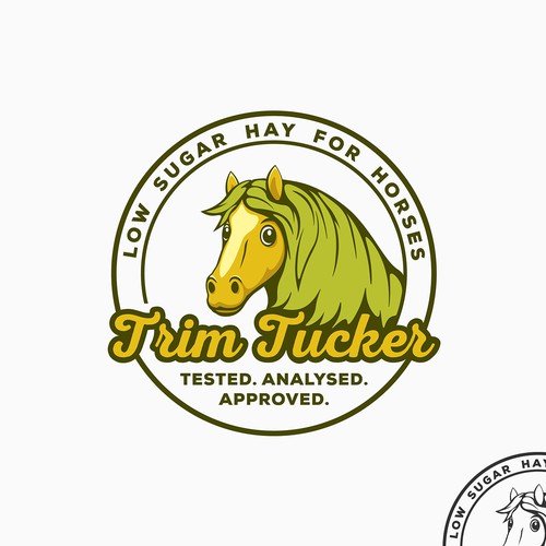 Logo concept "Trim Tucker"