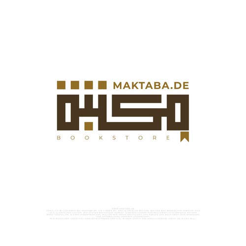 Maktaba.de logo 