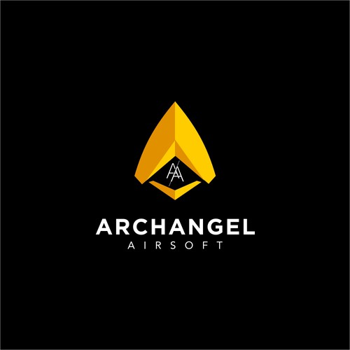 Logo Design for Purpose Archangel Airsoft