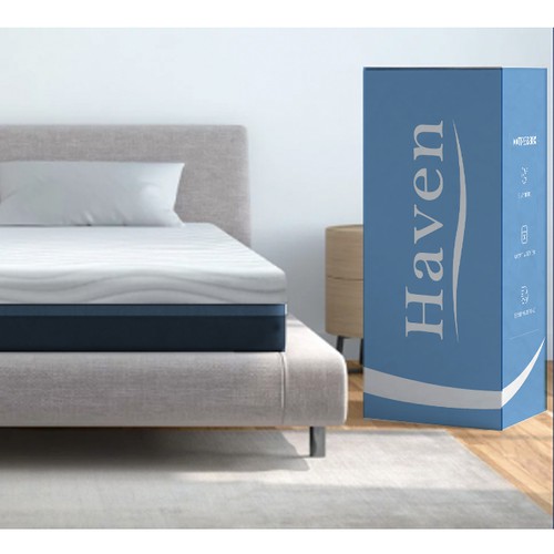 E-Commerce Mattress Box Design