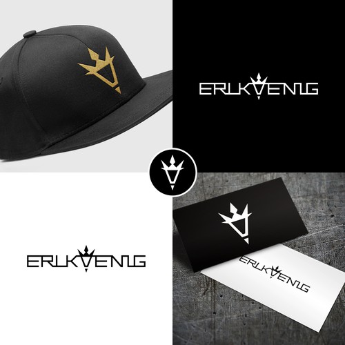 Logo concept (ERLKOENIG)