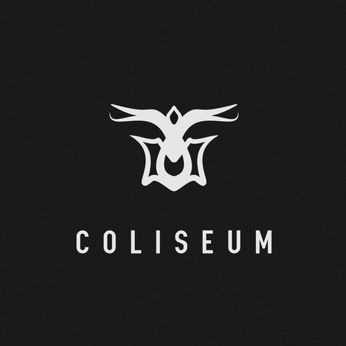 Evocative mark for a game development studio