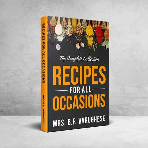 Recipes for all Occasions