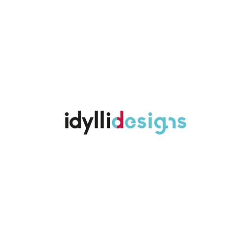 logo for design company