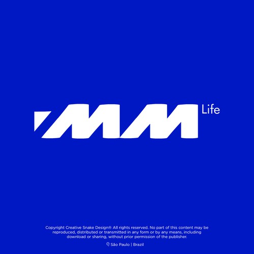7MM Life (Logo concept)
