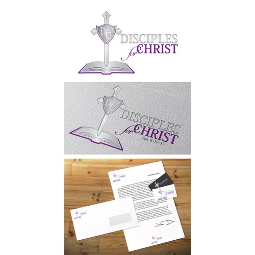  Religious logo design