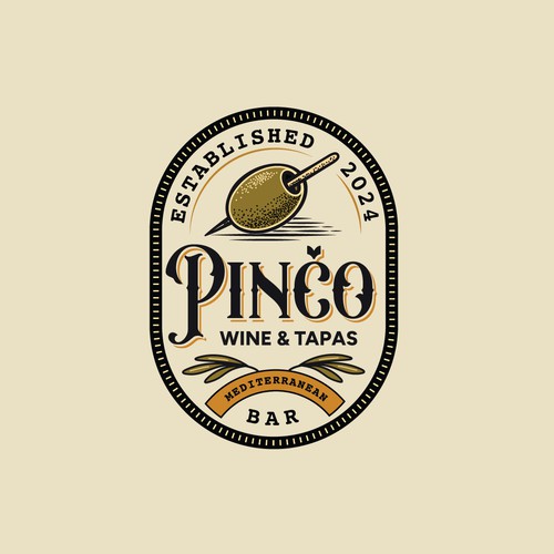 Logo Design for a Bar