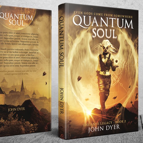 Quantum Soul