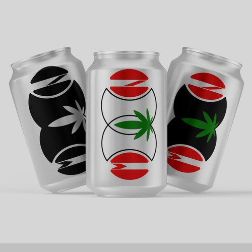 Soft (?) drink can