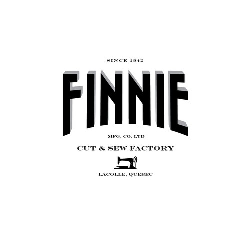  Looking for an iconic manufacturing logo for a small company since 1942
