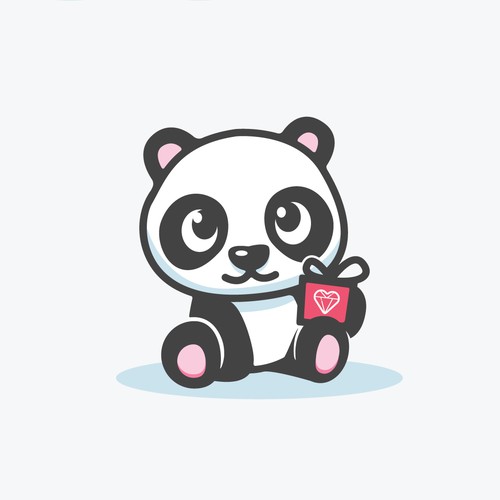 Cute Logo for an Onlineshop