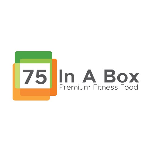 Logo concept for In A Box