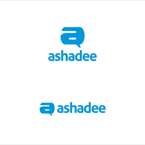 Create the next logo and business card for ashadee