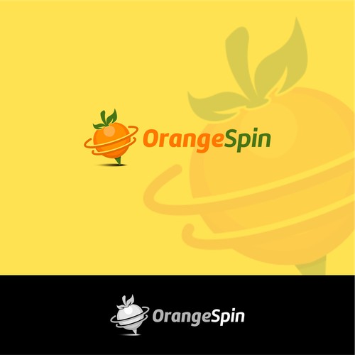 Orange Spin