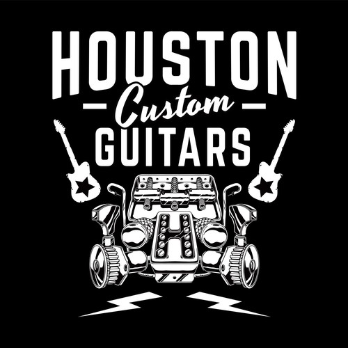 Houston Custom Guitars