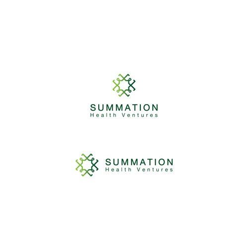 Corporate healthcare venture capital group looking for an elegant logo
