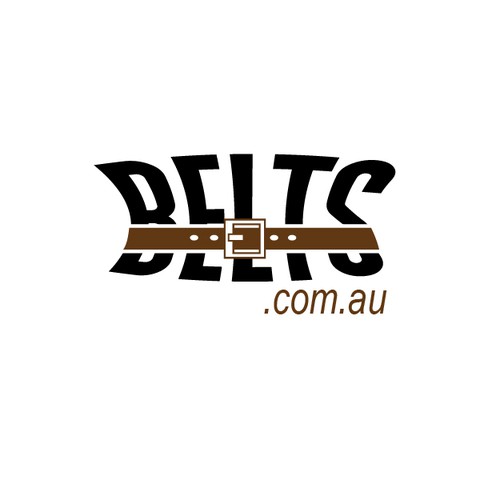 Create the next logo for Belts.com.au