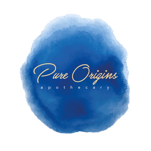 Logo Design for Pure Origins