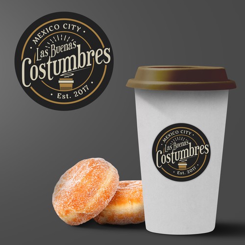 Las Buenas Costumbres Logo