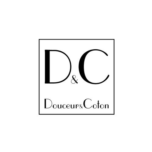 Logo pour une marque de linge de maison