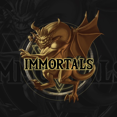 Immortals Logo
