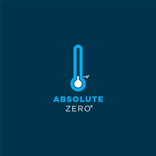 Logo Design for Absolute Zero
